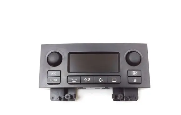 Peugeot 307 Climate control unit 9646627977 281160303