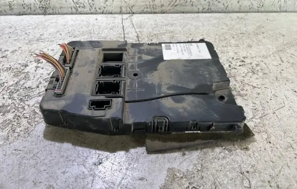 Renault Megane II Other control units/modules 8200712571 2170907 8200780018