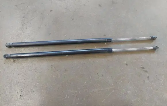 Renault Espace IV Tailgate/trunk strut/damper 8200021974