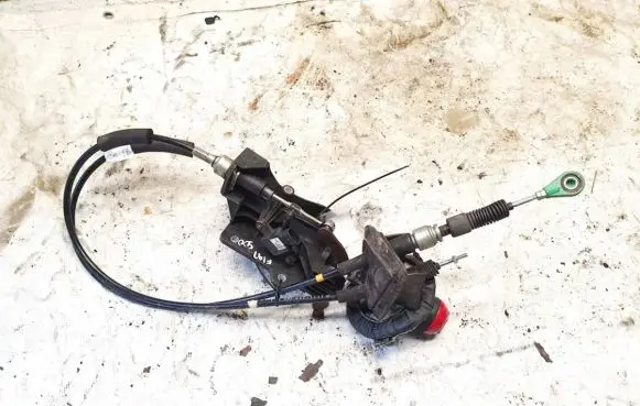 Fiat 500 Gear shifter/selector 50292307