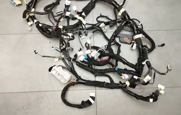 Renault Kadjar Other wiring loom 240185097S