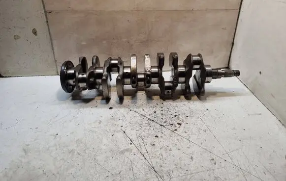 Volvo S80 Crankshaft 