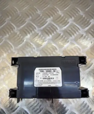 Bluetooth control unit module
