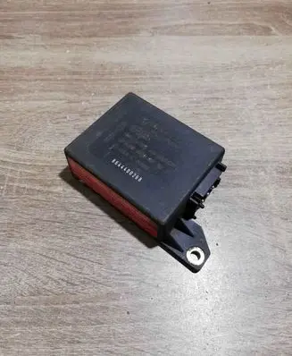 Mercedes-Benz 190 W201 Airbag control unit/module 0038200710 E841Z1000