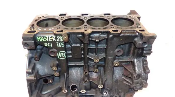Renault Master III Engine block M9T D706