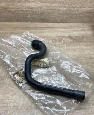 Opel Astra H Engine coolant pipe/hose 13123420