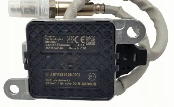 Mercedes-Benz C W204 Lambda probe sensor A0111536428