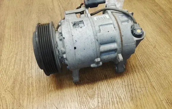 BMW X3 G01 Air conditioning (A/C) compressor (pump) 6994082 64526994082