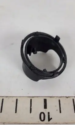 Volkswagen PASSAT CC Front parking sensor holder (PDC) 