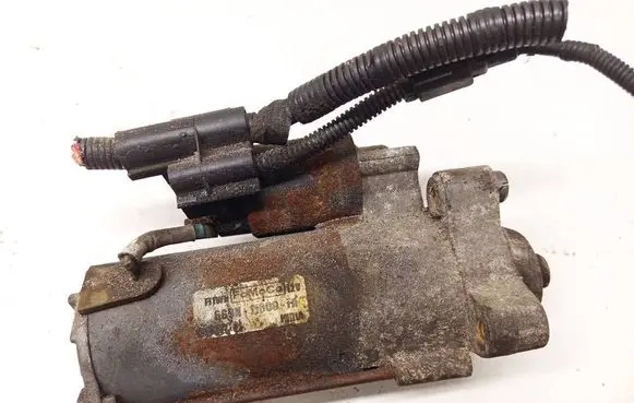 Ford Mondeo MK IV Starter motor 6g9n11000fa