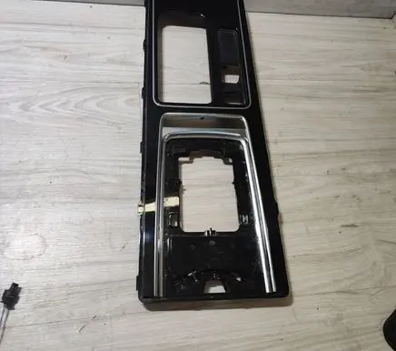 Jaguar F-Pace Gear shifter surround trim plastic X760