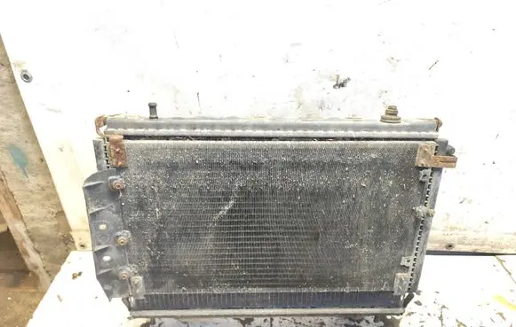 Fiat Marea Coolant radiator