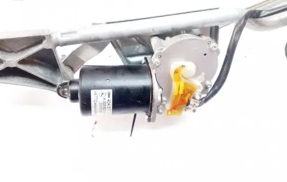 Wiper motor