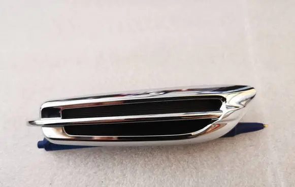 Mitsubishi ASX Fender model badge letters 7407A088