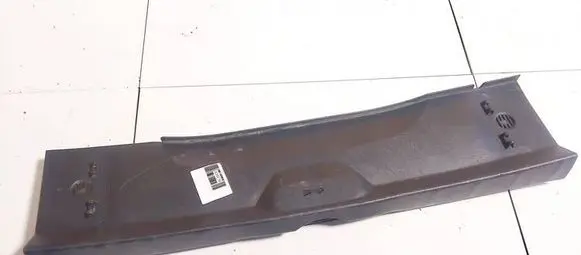 Citroen C4 I Other trunk/boot trim element 9650007477
