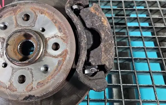 Suzuki Ignis Front brake caliper IMPRK1605058