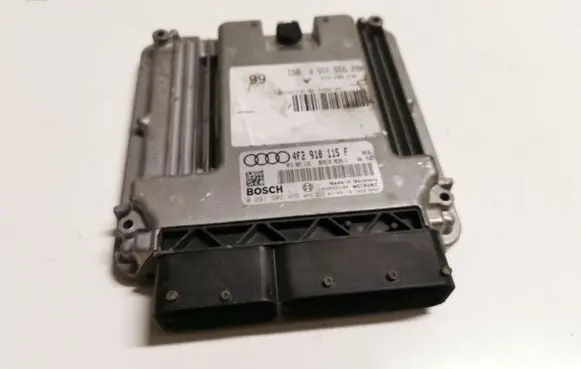 Audi A6 S6 C6 4F Engine control unit/module 4F2910115F