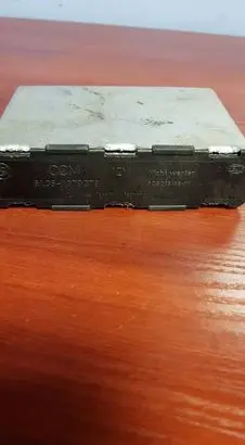 BMW 5 E34 Comfort/convenience module 1379379