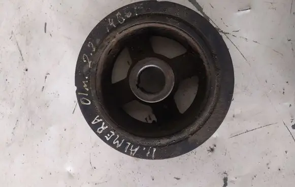Nissan Almera N16 Crankshaft pulley