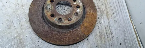 Volkswagen Golf V Front brake disc