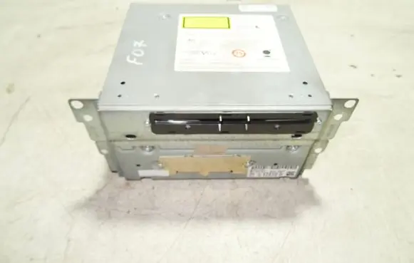 BMW 5 GT F07 Navigation unit CD/DVD player 9275510 65129275510
