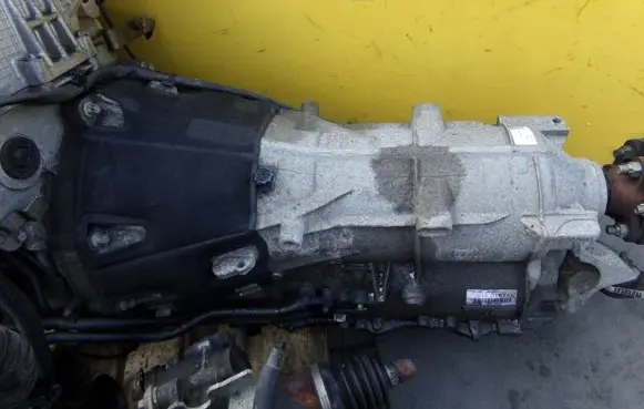 BMW 1 F20 F21 Automatic gearbox 8614196 BIEGOW