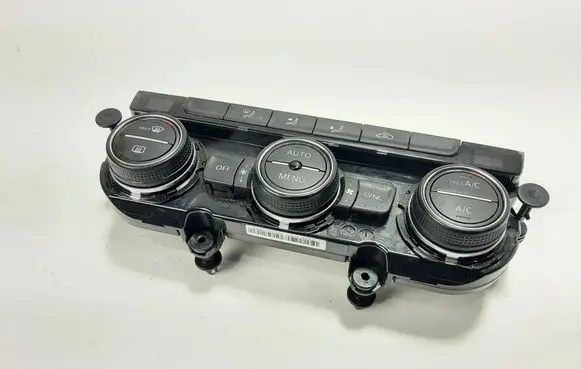 Volkswagen Golf VII Interior fan control switch 5G0907044AF