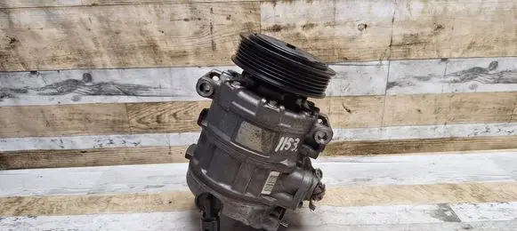 Volkswagen Touran I Air conditioning (A/C) compressor (pump)