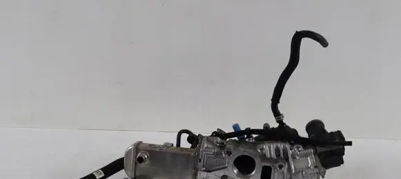 Jeep Compass EGR valve cooler