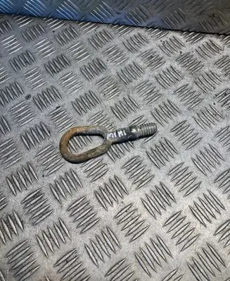 Mini One - Cooper Cabrio R52 Towing hook eye 7203519 72157203519
