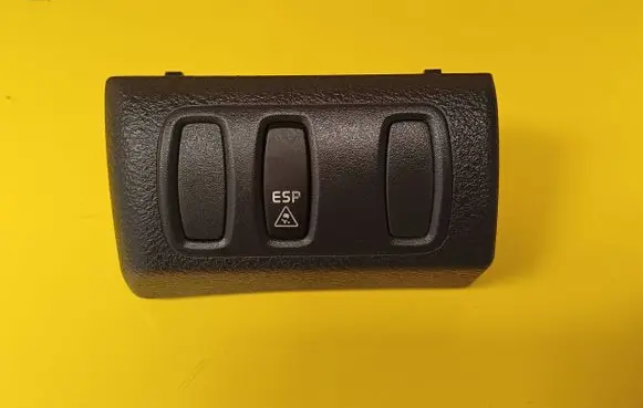 Renault Laguna II ESP (stability program) switch 8200025895