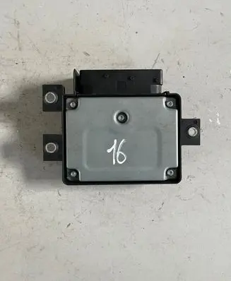 Volkswagen PASSAT B6 Hand brake control module 3C0907801J