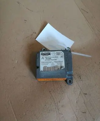 Citroen Berlingo Airbag control unit/module 603602500
