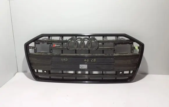 Audi A6 S6 C8 4K Front grill 4K0853653E