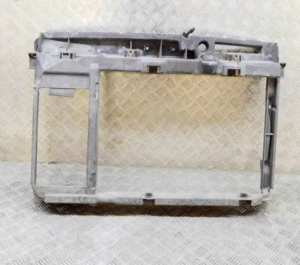 Peugeot 207 Radiator support slam panel 9650102080
