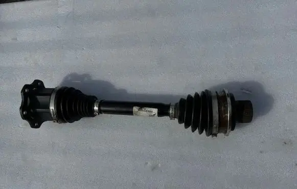Audi Q7 4M Front driveshaft 4M0407271 4M0407271D