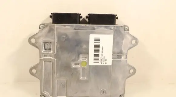 Mazda 3 II Engine control unit/module ECU LFBL18881F