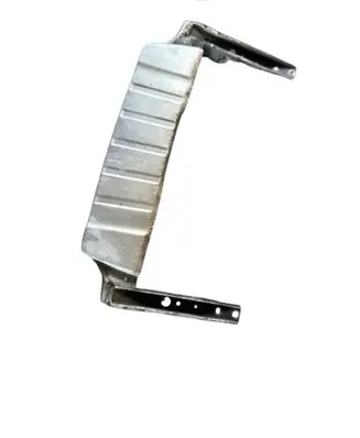 Volvo XC90 Front bumper splitter molding 