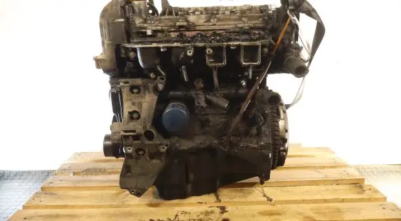Renault Fluence Engine K4M838