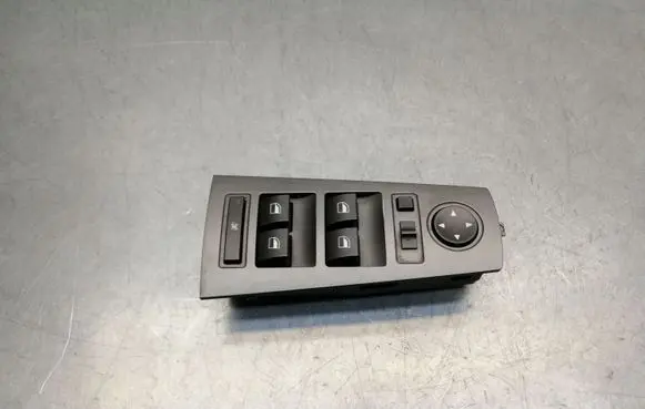 BMW 7 E65 E66 Electric window control switch 6917104 E0200098
