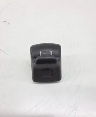 Sun visor clip/hook/bracket