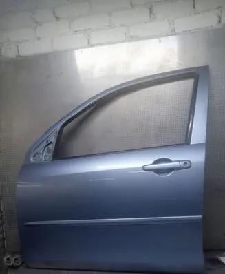 Mazda 2 Front door