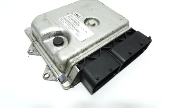 Ford Ka Engine control unit/module 51892331 75HPZV5S8S BC0103471A