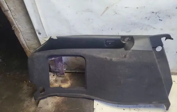 Audi A4 S4 B5 8D Trunk/boot side trim panel 8D9863879