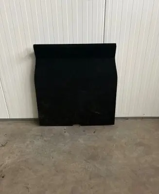 Volvo S60 Trunk/boot floor carpet liner 30715858