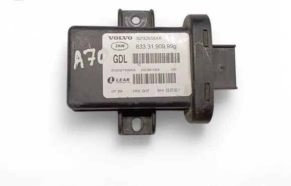 Volvo V70 Other control units/modules 30782658AA