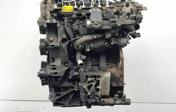 Renault Trafic II (X83) Engine