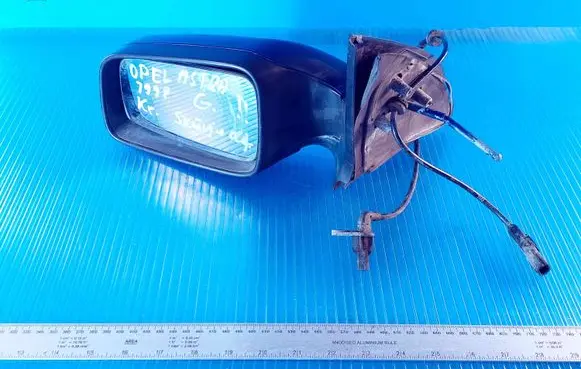 Opel Astra G Manual wing mirror 010534