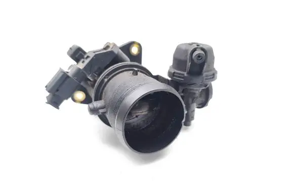 Peugeot 308 Electric throttle body valve 9660110780