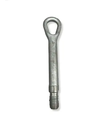 Mercedes-Benz C W204 Towing hook eye 